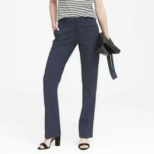 Banana Republic Logan Washable Wool Blend Pant